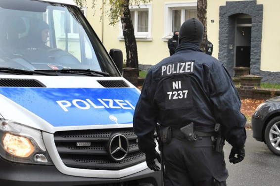 Գերմանիայում ԻՊ-ի ենթադրյալ անդամ է ձերբակալվել