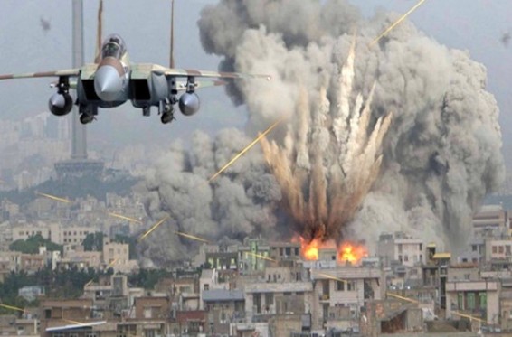 Սիրիայի զորքերը` ռուսական օդուժի աջակցությամբ ԻՊ-ին պատկանող 4608 կառույց են ոչնչացրել