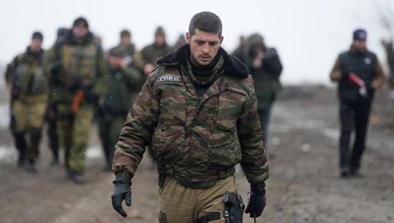 Минобороны ДНР сообщило о гибели командира батальона «Сомали» Гиви