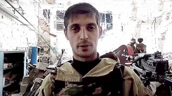 В ДНР назвали убийц ополченца Гиви