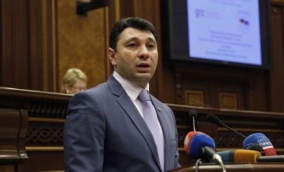 Ալեքսանդր Լապշինի արտահանձնումը Բաքվին կեղտոտ գործարք է. Շարմազանով