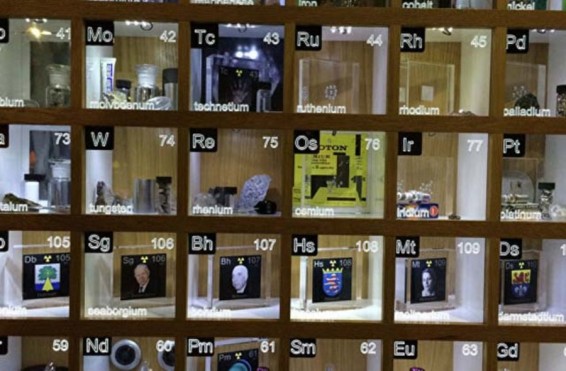 Մոսկվայում տեղի կունենա հայ գիտնական Յուրի Օգանեսյանի Oganesson տարրի «երդմնակալության» հանդիսավոր արարողությունը