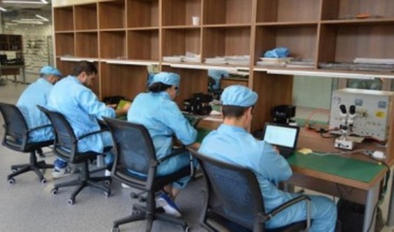 Մանկաբարձ-գինեկոլոգների թեստավորումը` էլեկտրոնային եղանակով