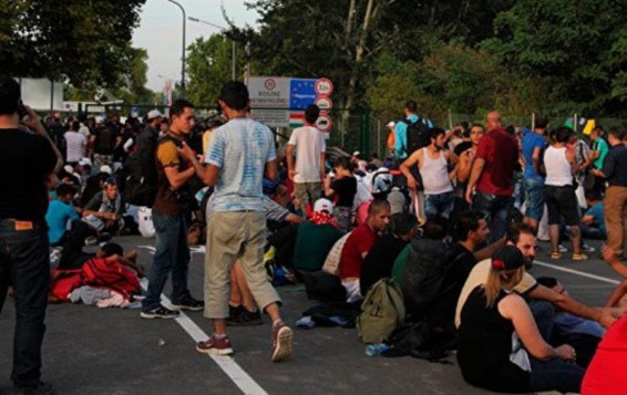 Եվրոպացիների մեծ մասը կողմ է մահմեդական երկրներից ներգաղթյալների հոսքի կասեցմանը