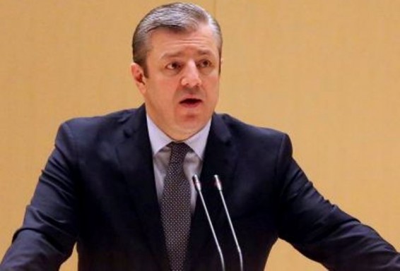 Վրաստանի վարչապետը դեմ է Հարավային Օսեթիան վերանվանելուն