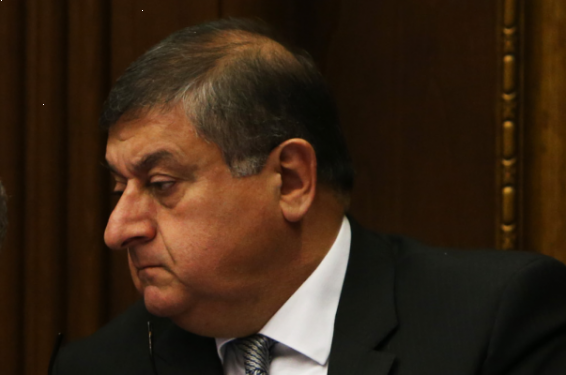 Սա հռոմեական քաղաքացիական իրավունքն է. Գագիկ Ջհանգիրյանը սերվիտուտի ինստիտուտի մասին