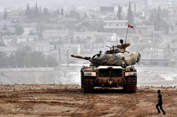 Սիրիայի հյուսիսում թուրքական ԶՈւ-ն շարունակում է կորուստներ գրանցել