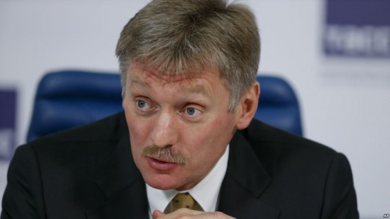 Кремль не считает, что конфликт в Украине может быть предметом «сделки»