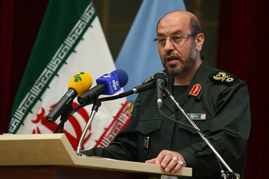 Իրանը հրթիռի նոր փորձարկում չի իրականացրել. ՊՆ