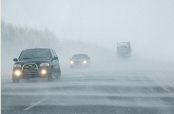 Արարատում և Սյունիքում առկա է մառախուղ, Ջերմուկ քաղաքում տեղում է ձյուն