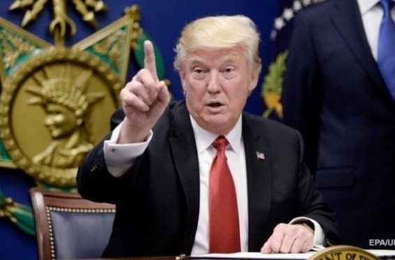 Կհանդիպենք դատարանում. Թրամփը մեկնաբանել է իր հրամանագրի դեմ կայացված վճիռը