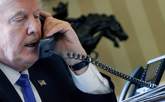 Reuters узнал о критике Трампом в беседе с Путиным договора о разоружении