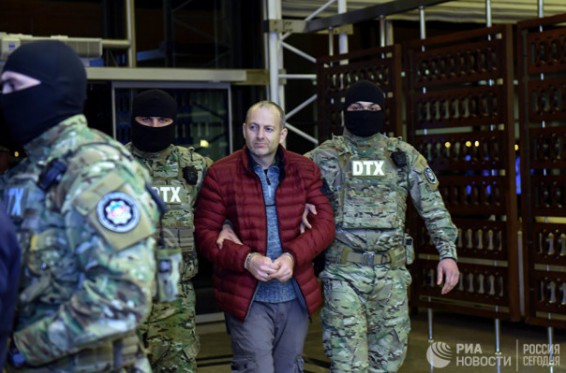 Բլոգեր Լապշինի նկատմամբ միջազգային հետախուզում հայտարարված չի եղել. Բելառուսի գլխավոր դատախազության ներկայացուցիչ