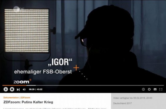 ZDF-ն հայտնել է Չեչնիայից փախստականների անվան տակ Կրեմլի գործակալների՝ Եվրոպա ուղարկման մասին