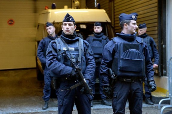 Ֆրանսիայում ահաբեկչության պատրաստման կասկածանքով 4 մարդ է ձերբակալվել