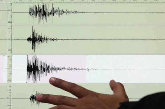 Թուրքիայի հյուսիս-արևմուտքում կրկին երկրաշարժ է գրանցվել