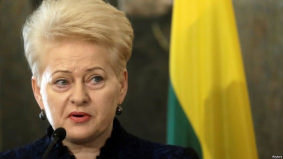 Страны Балтии попросят у НАТО дополнительные меры защиты