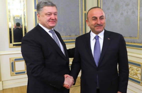 Թուրքիայի քաղաքացիներն Ուկրաինա կկարողանան մուտք գործել ներքին անձնագրերով