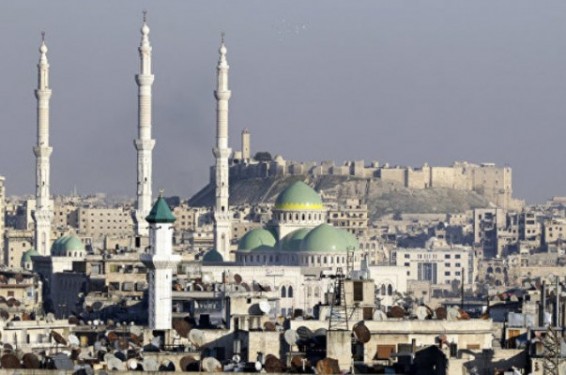 ԻՊ ահաբեկիչները խոչընդոտում են Հալեպի ջրամատակարարման վերականգնմանը. ռուս պաշտոնյա