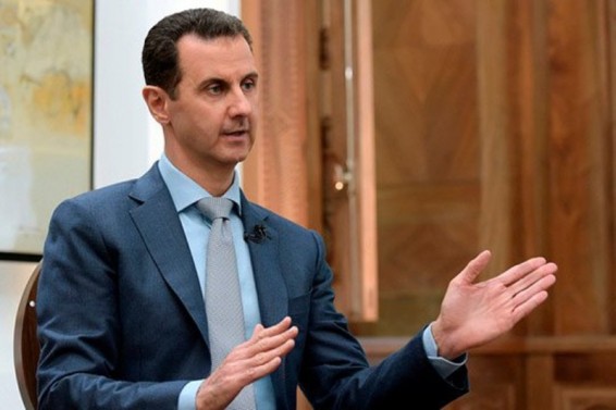 Եթե ժողովուրդը ցանկանա, Սիրիայում արտահերթ ընտրություններ կլինեն. Ասադ