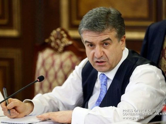 Կառավարությունը մարզերի հրատապ խնդիրների լուծման նպատակով կհատկացնի 5 միլիարդ դրամ