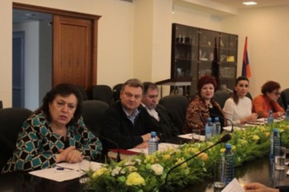 2017 թվականը հռչակենք Արցախի տարի․ Հրանուշ Հակոբյան