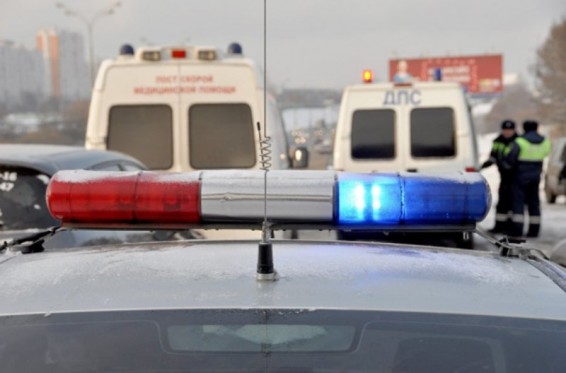 Մոսկվայում ՀՀ դեսպանատանը պատկանող Mersedes-ը ՃՏՊ-ի մեջ է հայտնվել