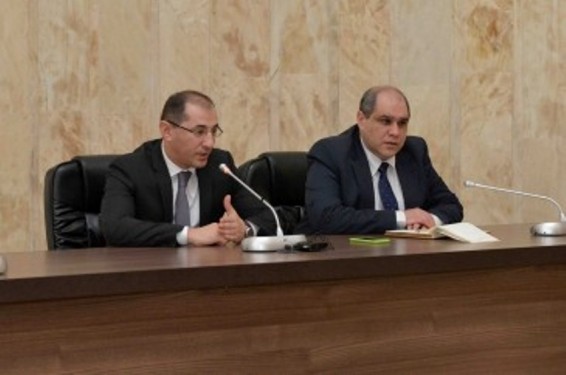 Ներքին աուդիտի համակարգի կայացումը ՀՀ ՖՆ-ի համար լինելու է նախապատվություն