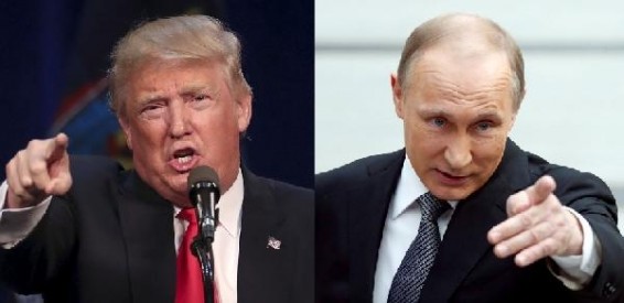 Первые попытки Трампа «поладить с Путиным» за счёт других не впечатлили…