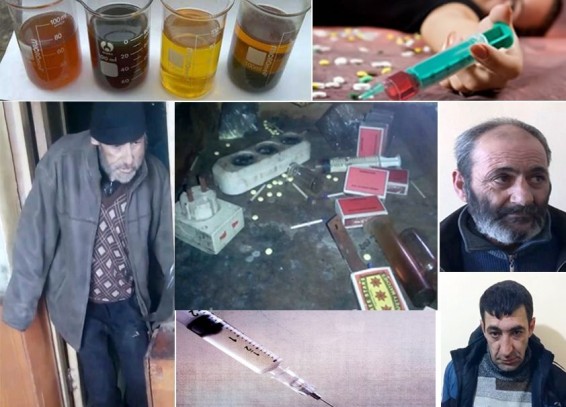 Բենզինով պատրաստած թմրանյութի օգտագործումը ողբերգությամբ ավարտվեց