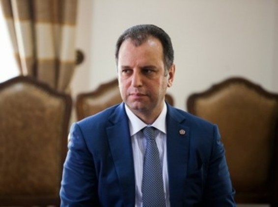 Սահմանին իրավիճակը լիովին վերահսկվում է. Վիգեն Սարգսյան