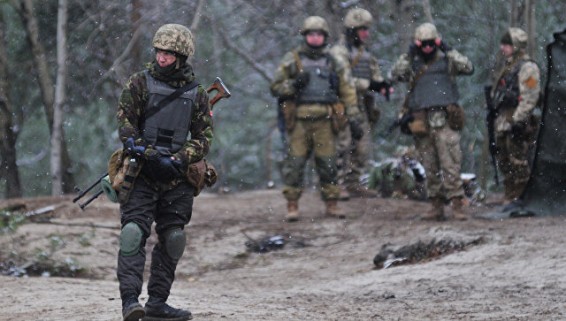 Канадские специалисты провели курс обучения для украинских военных