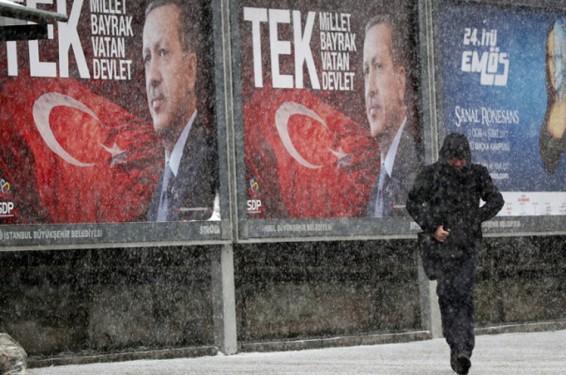 Թուրքիայի ԿԸՀ-ն հայտնել է երկրում հանրաքվեի անցկացման ամսաթիվը