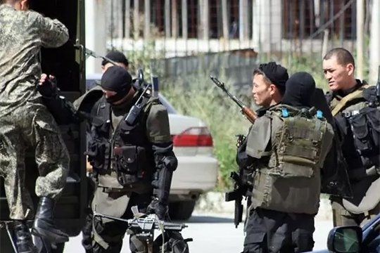 Ղազախստանում ահաբեկչության նախապատրաստման կասկածանքով 15 մարդ է ձերբակալվել