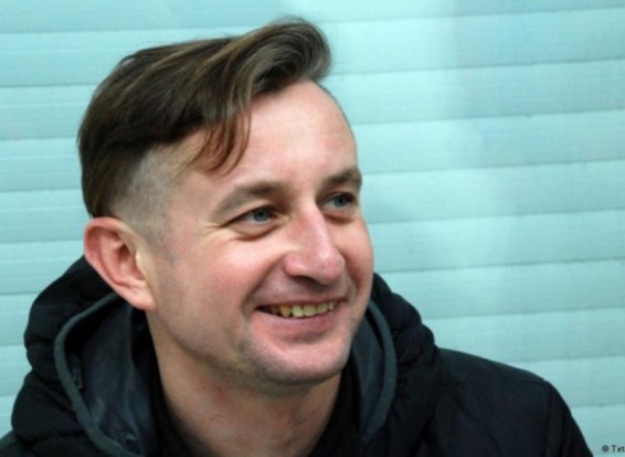 Ուկրաինացի գրող Սերգեյ Ժադանին Մինսկում ձերբակալել են