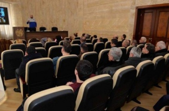 Սեմինար տեղեկատվական անվտանգության վերաբերյալ