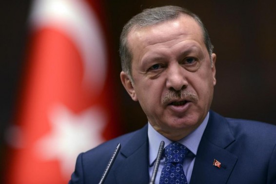 Մենք Սիրիայում ջիհադիստներից կմաքրենք 5 հազար քառակուսի կմ տարածք. Էրդողան