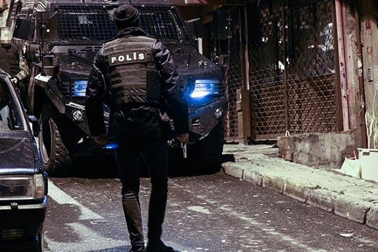 Ստամբուլում ձերբակալվել է Քրդական աշխատավորական կուսակցության 70 անդամ