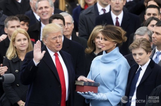 Թրամփի քաղաքականությունը հավանության չարժանացողների թիվն ԱՄՆ-ում հասել է 55 տոկոսի