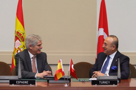 Իսպանիայի ԱԳՆ-ն կոչ է արել Թուրքիային հակաահաբեկչական պայքարում չխախտել մարդու հիմնարար իրավունքները