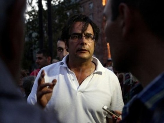 Անդրիաս Ղուկասյանը կմասնակցի խորհրդարանական ընտրություններին