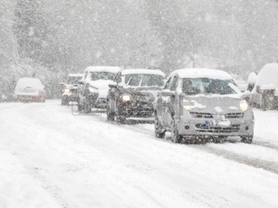 ՀՀ տարածքում կան փակ և դժվարանցանելի ավտոճանապարհներ