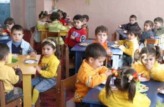 Ավարտվել է մանկապարտեզներ մատակարարվող սննդի որակի ապահովման նպատակով կազմակերպված ստուգայցերի առաջին փուլը