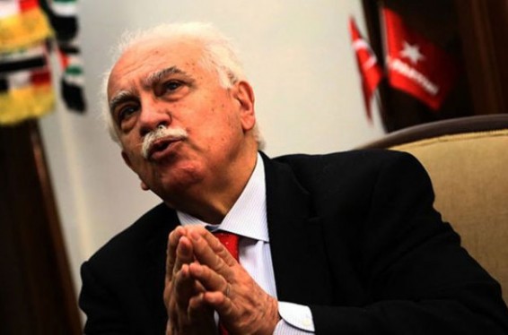 Փերինչեքը կոչ է արել իր համախոհներին դեմ քվեարկել Թուրքիայում կառավարման նախագահական համակարգի անցմանը