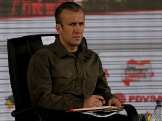 ԱՄՆ-ն պատժամիջոցներ է սահմանել Վենեսուելայի փոխնախագահի դեմ