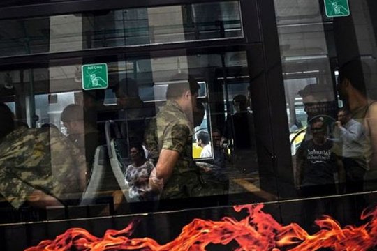 Մի խումբ թուրք սպաներ քաղաքական ապաստան են խնդրել Նիդեռլանդներից