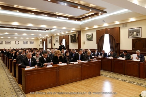Սիրահարների այգում կտեղադրվի Դավիթ Երևանցու «Սիրահարներ» արձանը