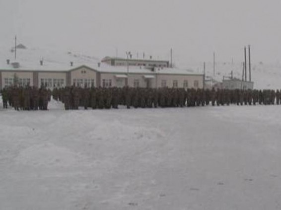 ԼՂՀ ՊԲ-ում մեկնարկել է ուսումնական փուլը