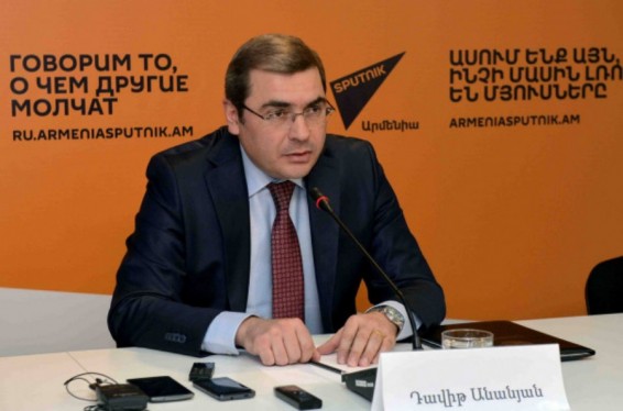 Կստեղծվի Հայաստանի հաշվապահների ու աուդիտորների պալատ. Դավիթ Անանյան