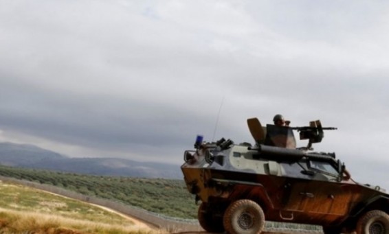 Հաթայում թուրքական ուժերի և PKK-­ի մարտիկների միջև բախումներ են տեղի ունենում